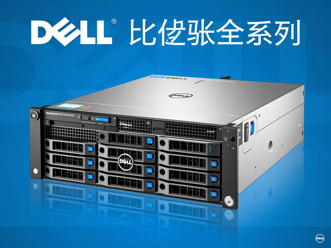 如何选择戴尔服务器全系列? 第3张 如何选择戴尔服务器全系列? 第3张