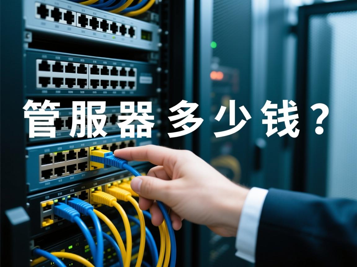 网管服务器多少钱？  第1张