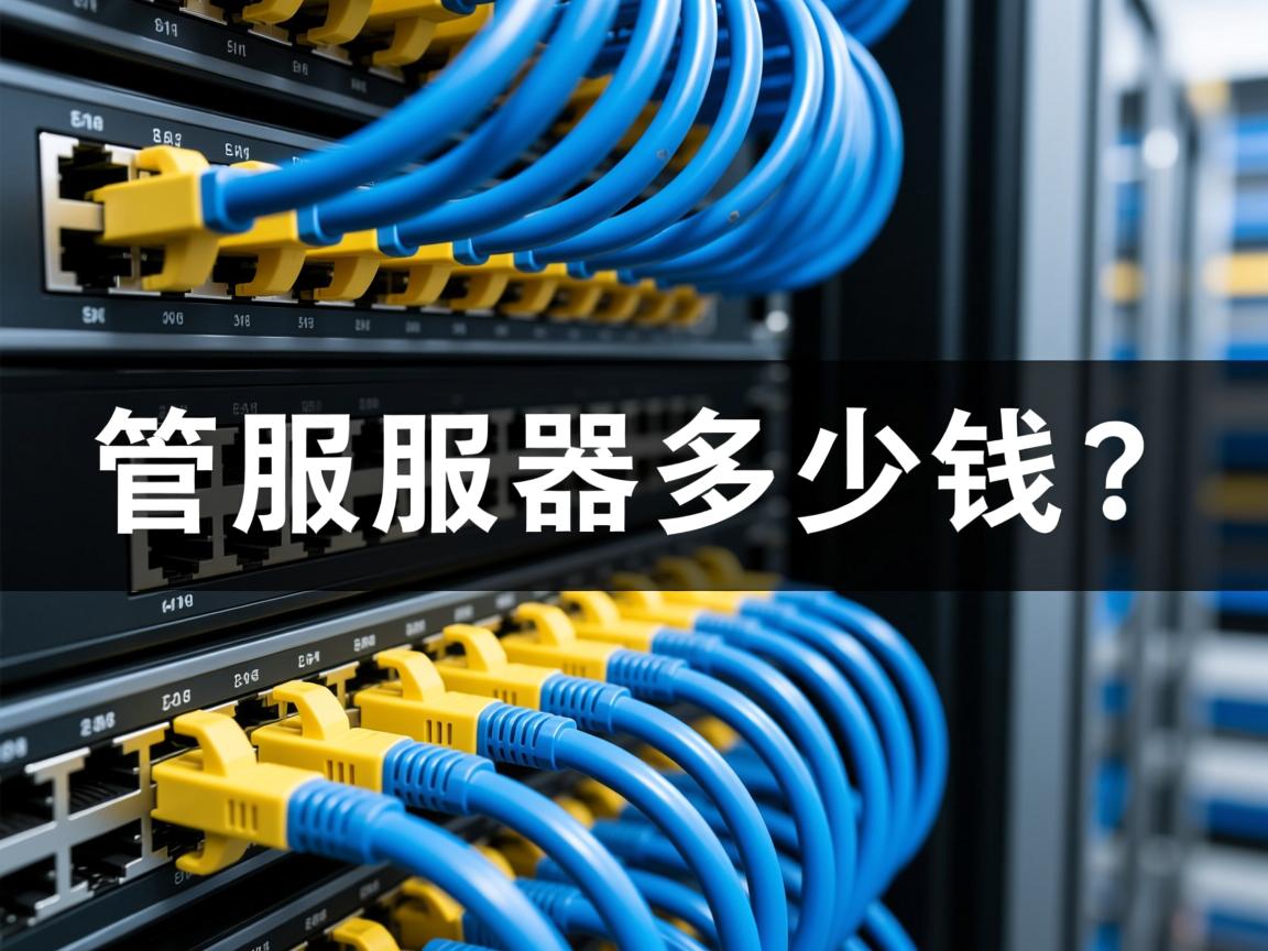网管服务器多少钱？  第3张