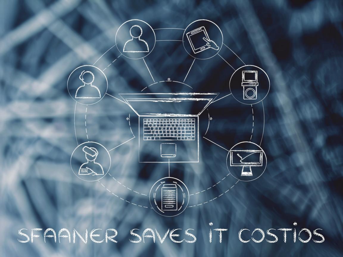 如何通过远程服务器节省IT成本? 第2张 如何通过远程服务器节省IT成本? 第2张