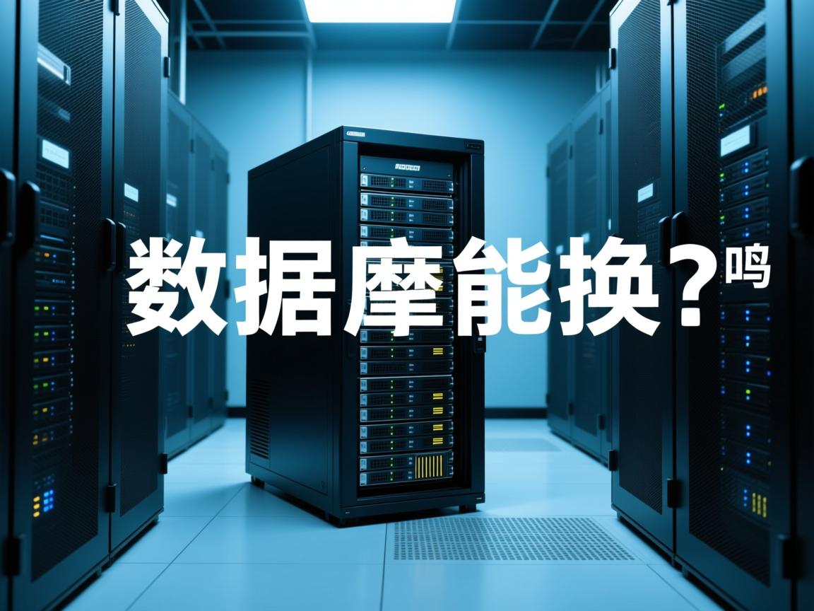 虚拟主机的数据库能换吗  第1张