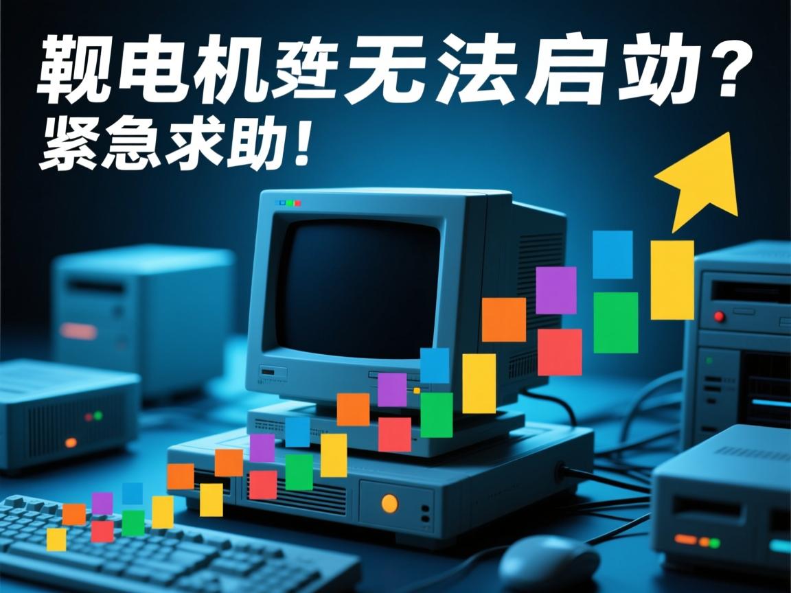 虚拟机无法启动？紧急求助！