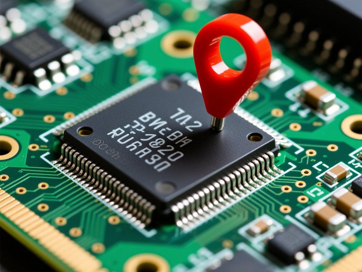 如何快速定位单片机物理地址？  第1张