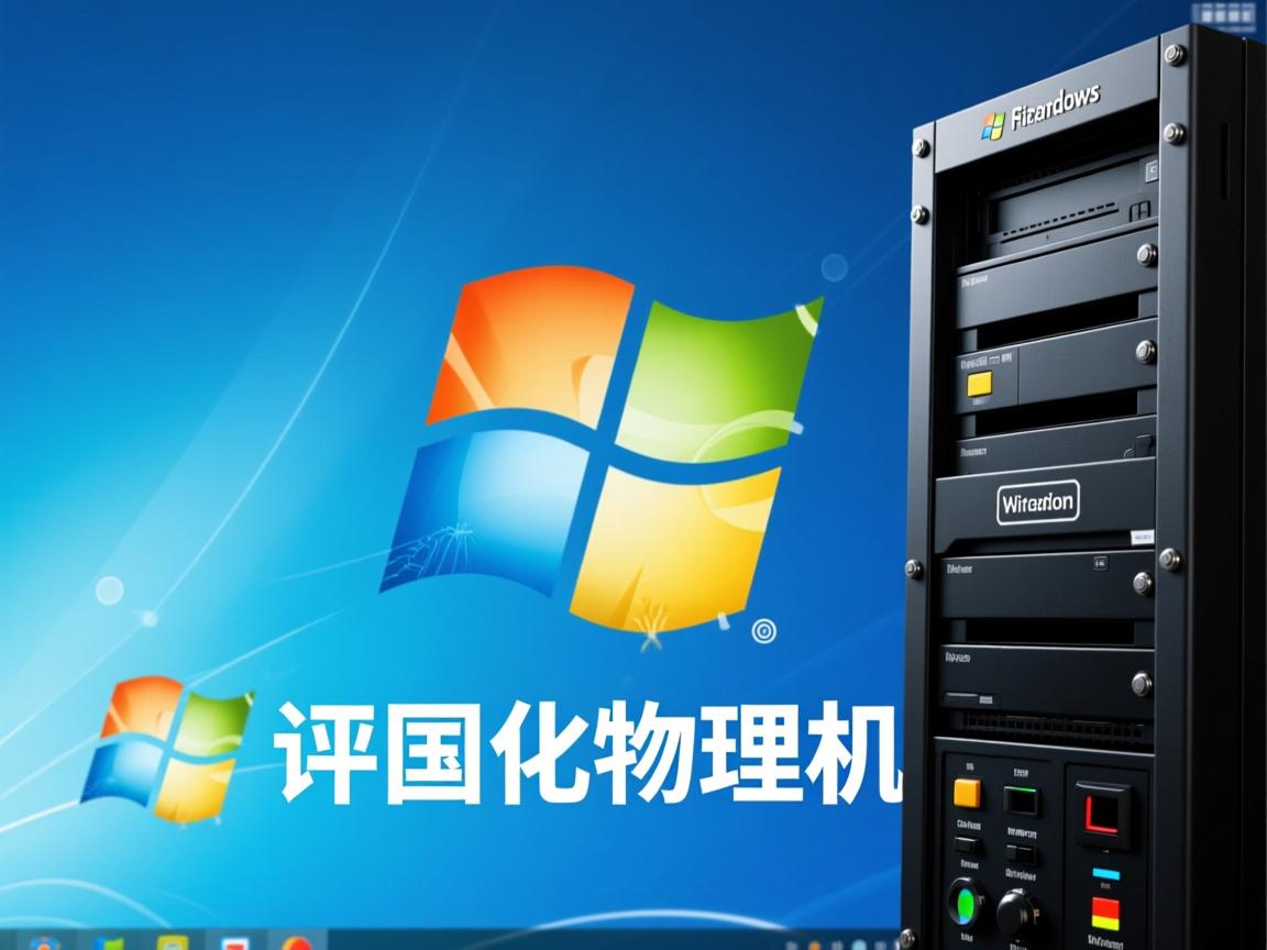 windows虚拟化物理机 第1张 windows虚拟化物理机 第1张