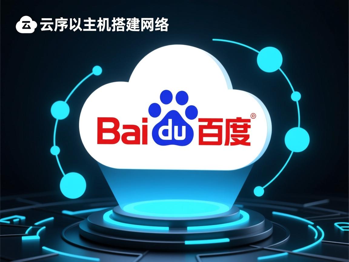 百度云虚拟主机搭建网络 第1张 百度云虚拟主机搭建网络 第1张