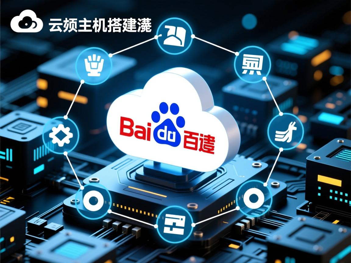 百度云虚拟主机搭建网络 第2张 百度云虚拟主机搭建网络 第2张