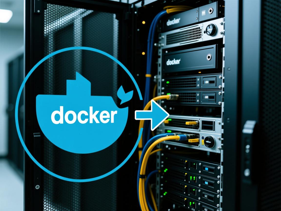 docker容器访问物理机  第1张
