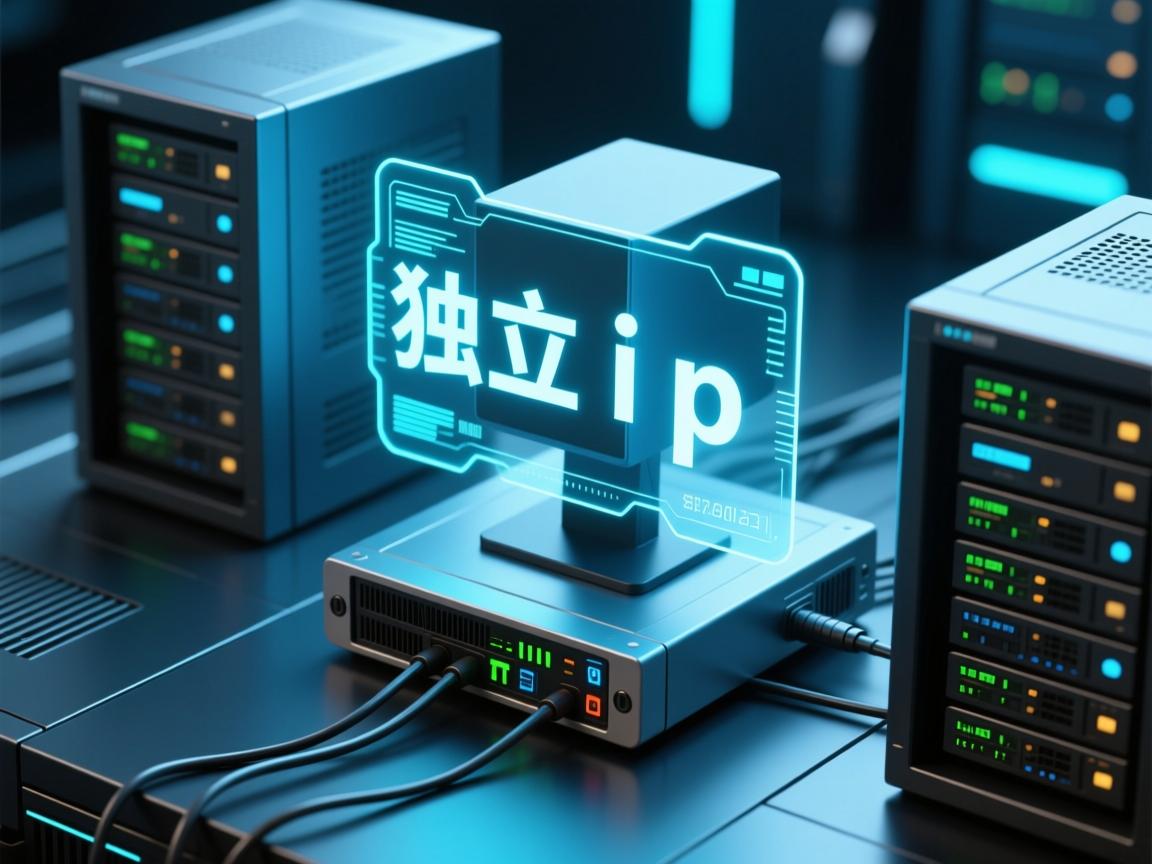 虚拟主机的独立ip是什么意思 第1张 虚拟主机的独立ip是什么意思 第1张