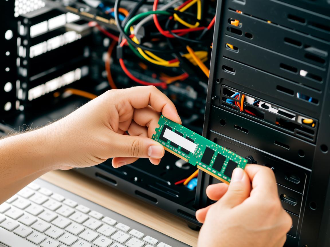 如何自己动手扩展台式机内存更划算? 第3张 如何自己动手扩展台式机内存更划算? 第3张