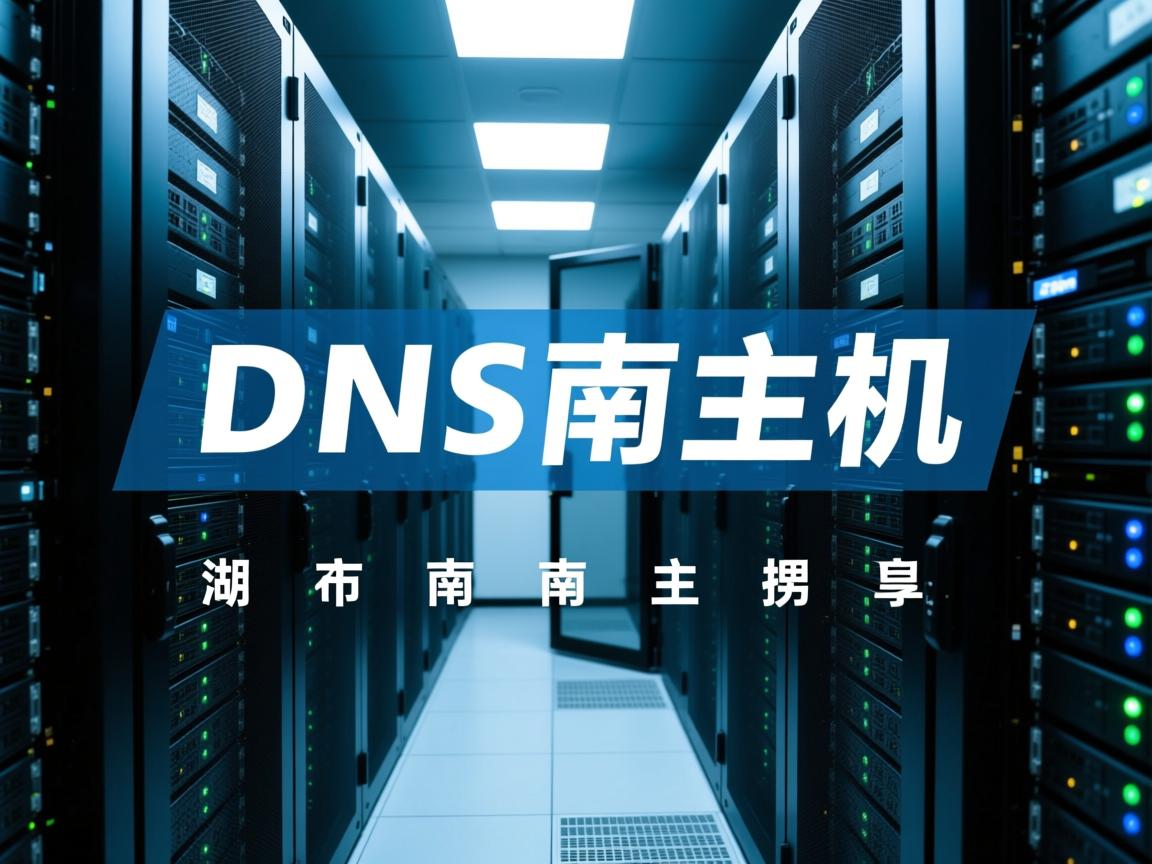 湖南省dns服务器虚拟主机  第2张