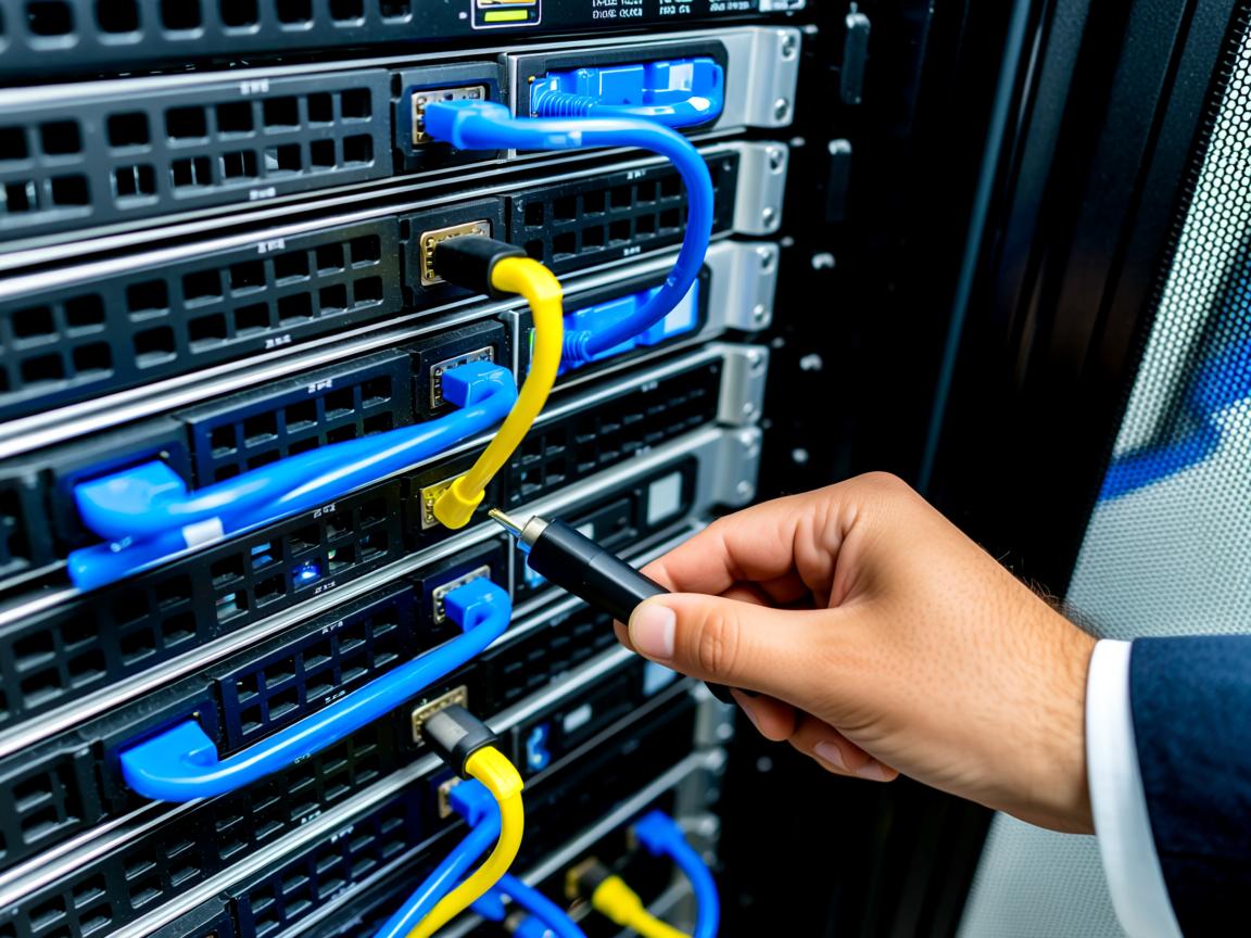 单物理机如何配置多个公网IP? 第1张 单物理机如何配置多个公网IP? 第1张