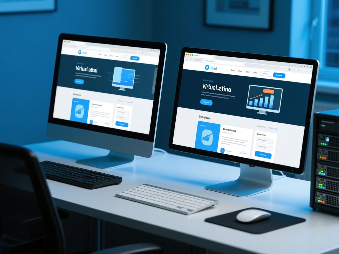 一个虚拟主机做2个网站 第1张 一个虚拟主机做2个网站 第1张