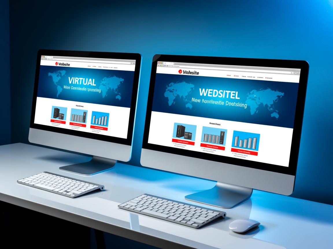 一个虚拟主机做2个网站 第3张 一个虚拟主机做2个网站 第3张