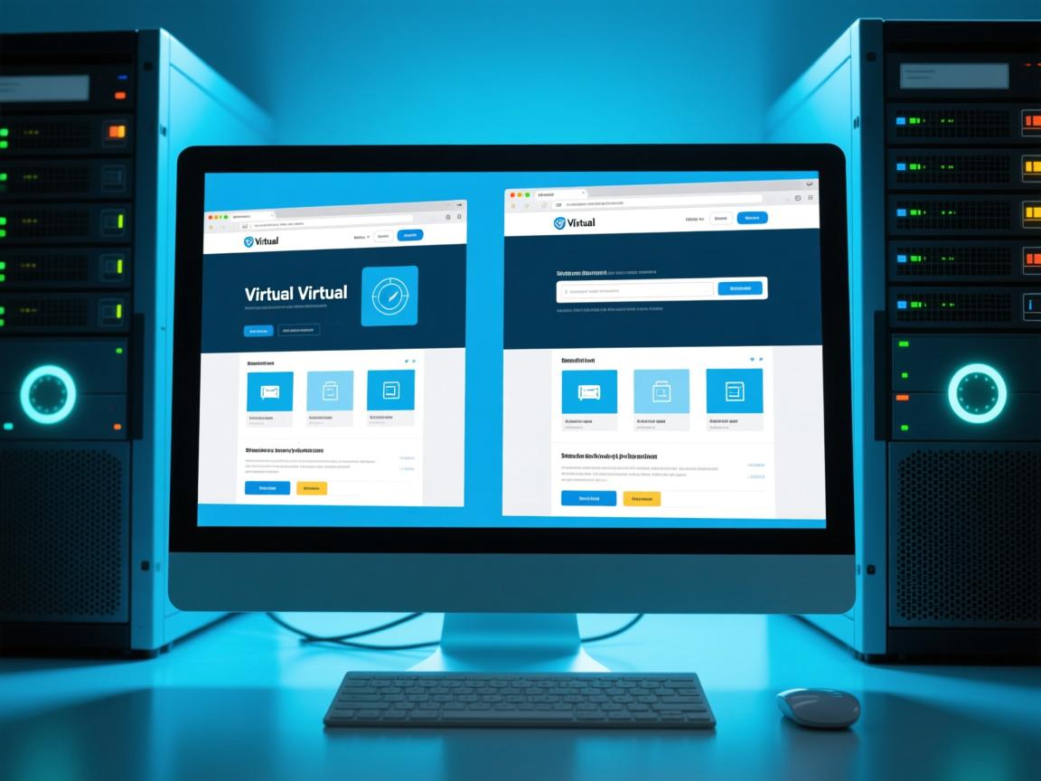 一个虚拟主机做2个网站 第2张 一个虚拟主机做2个网站 第2张