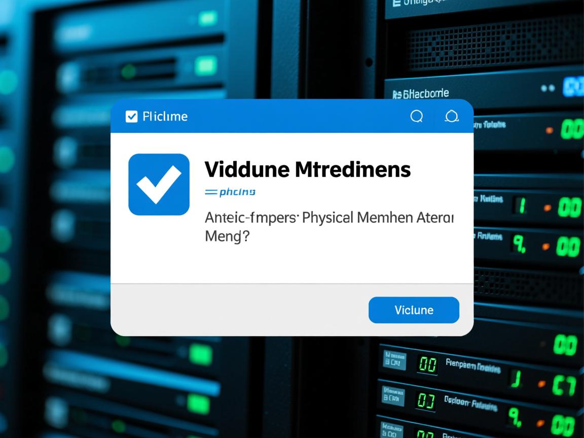 虚拟机总提示物理内存不足？  第2张