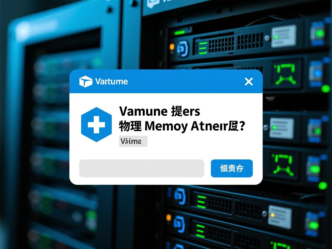 虚拟机总提示物理内存不足？  第3张