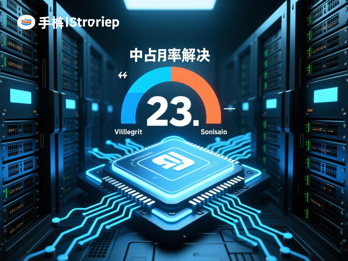 虚拟主机cpu占用率高怎么解决 第1张 虚拟主机cpu占用率高怎么解决 第1张