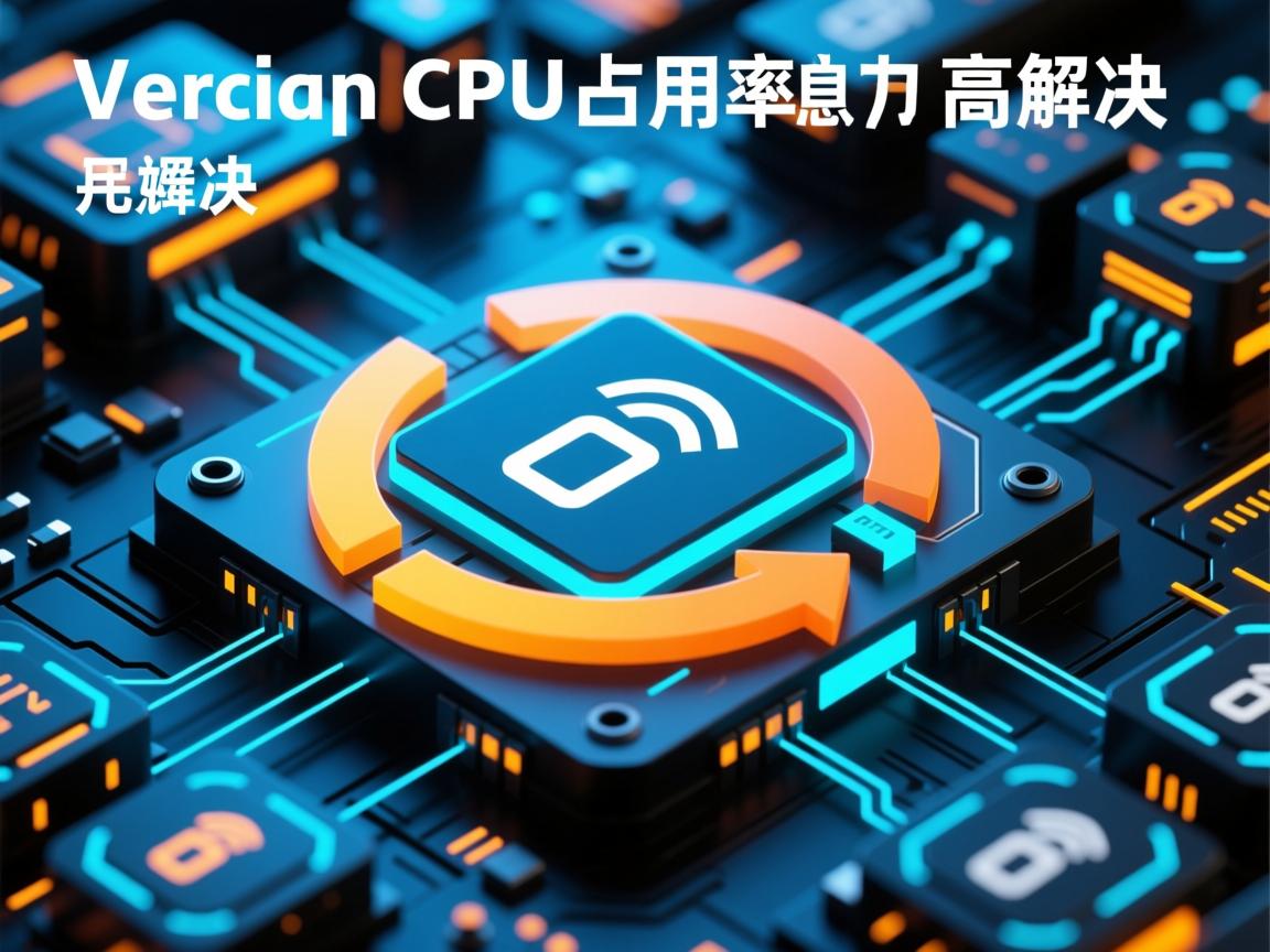 虚拟主机cpu占用率高怎么解决 第2张 虚拟主机cpu占用率高怎么解决 第2张