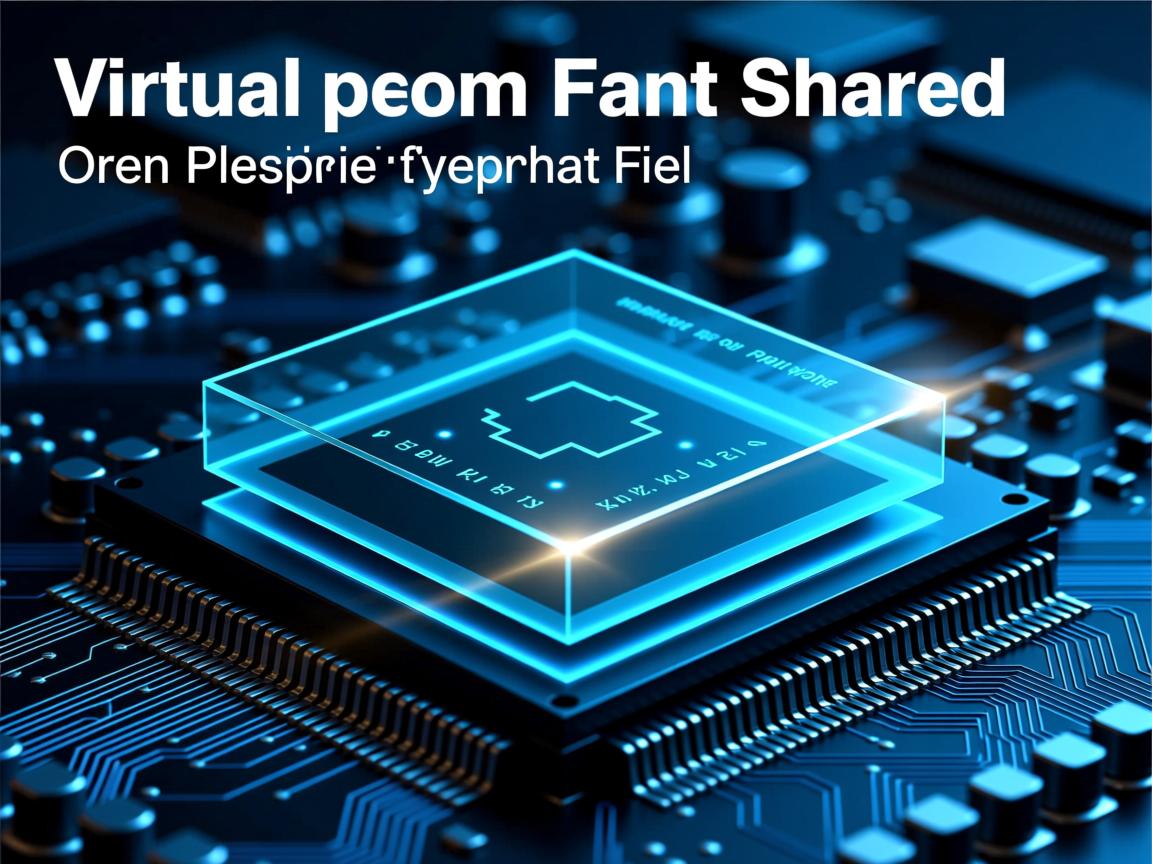 为什么物理虚拟机无法共享? 第3张 为什么物理虚拟机无法共享? 第3张