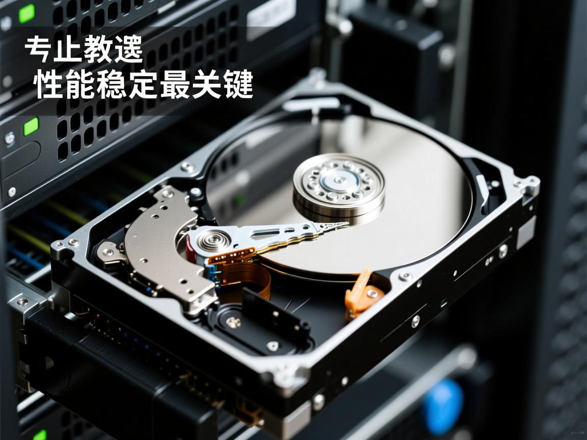 企业级服务器硬盘如何选？性能稳定最关键  第1张