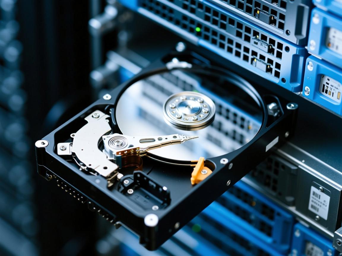 企业级服务器硬盘如何选？性能稳定最关键  第2张