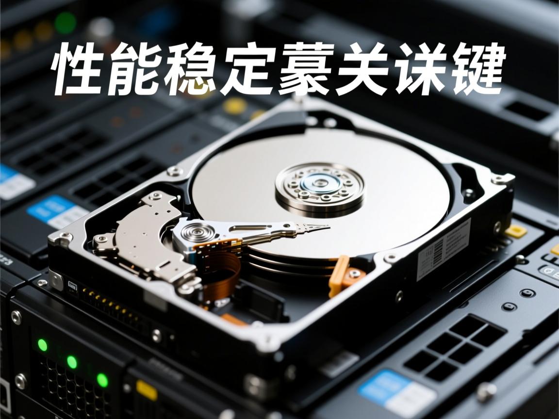 企业级服务器硬盘如何选？性能稳定最关键  第3张