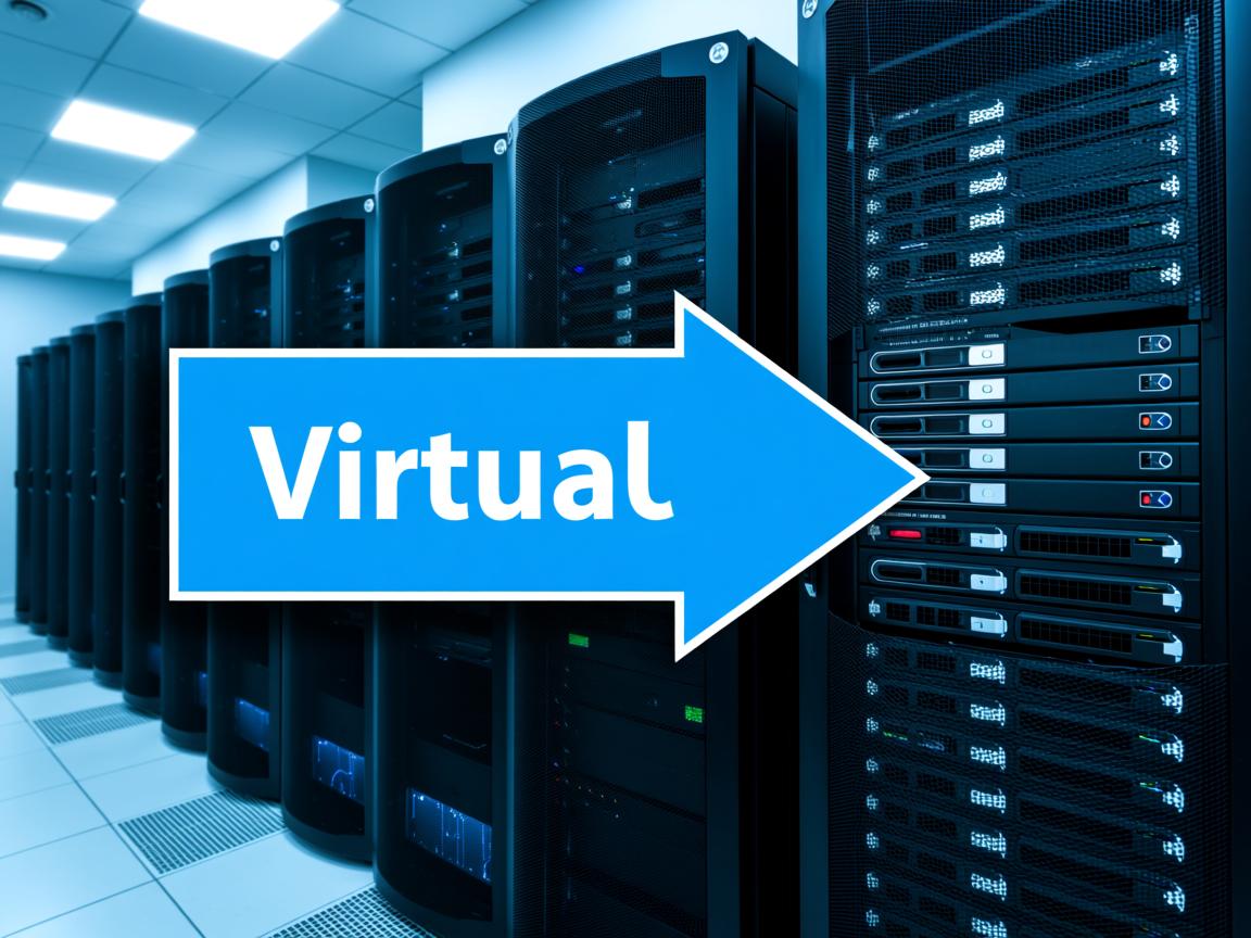 一个ip可以指向多个虚拟主机  第1张