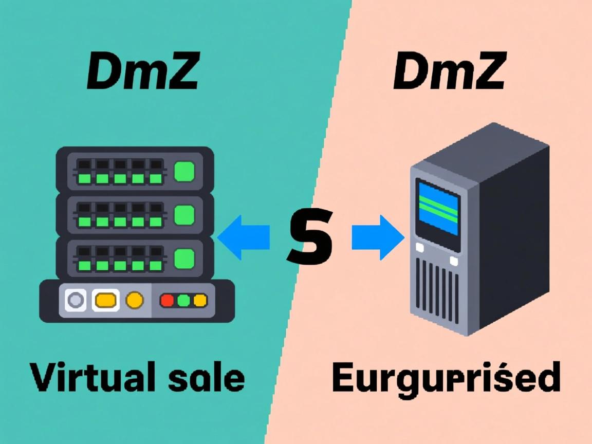 dmz虚拟主机和端口映射的区别  第2张