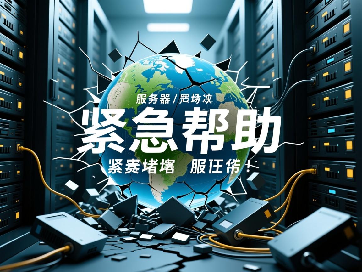 网站崩溃?服务器堵塞紧急求助! 第2张 网站崩溃?服务器堵塞紧急求助! 第2张