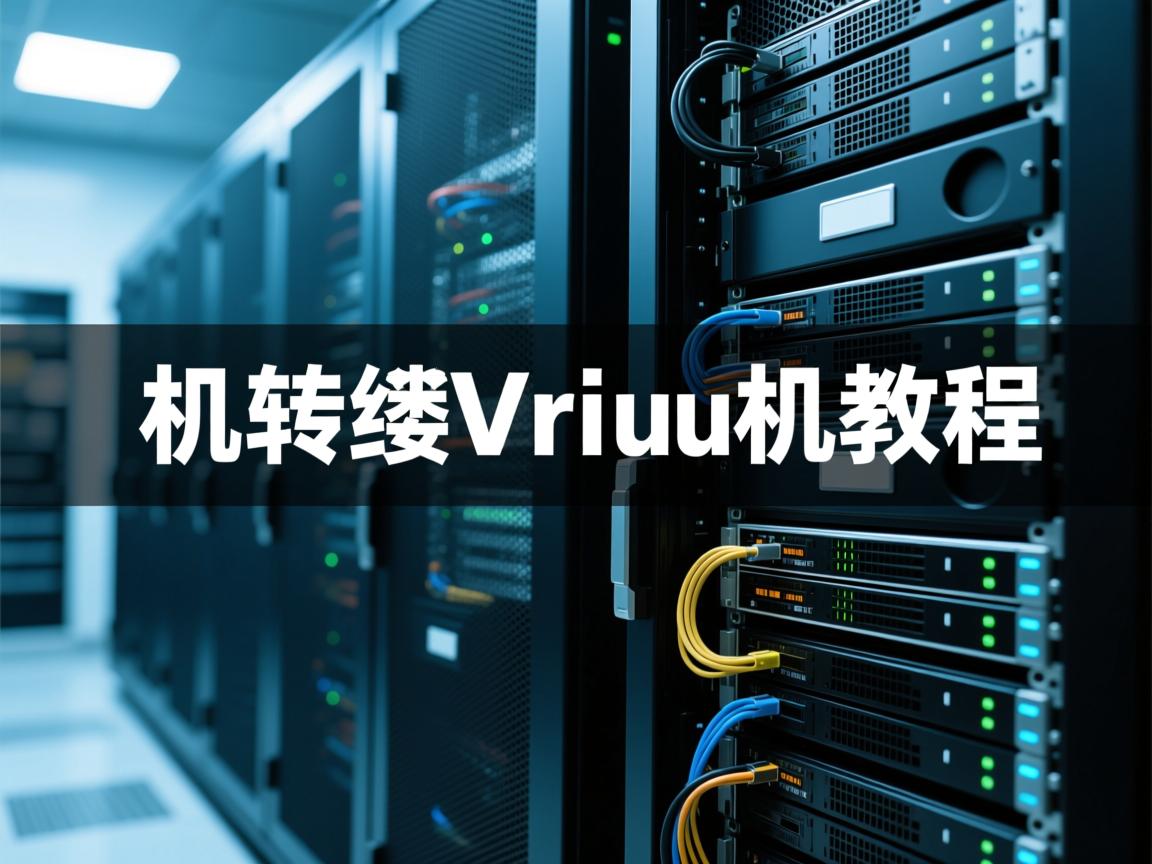 物理机转换虚拟机教程 第1张 物理机转换虚拟机教程 第1张