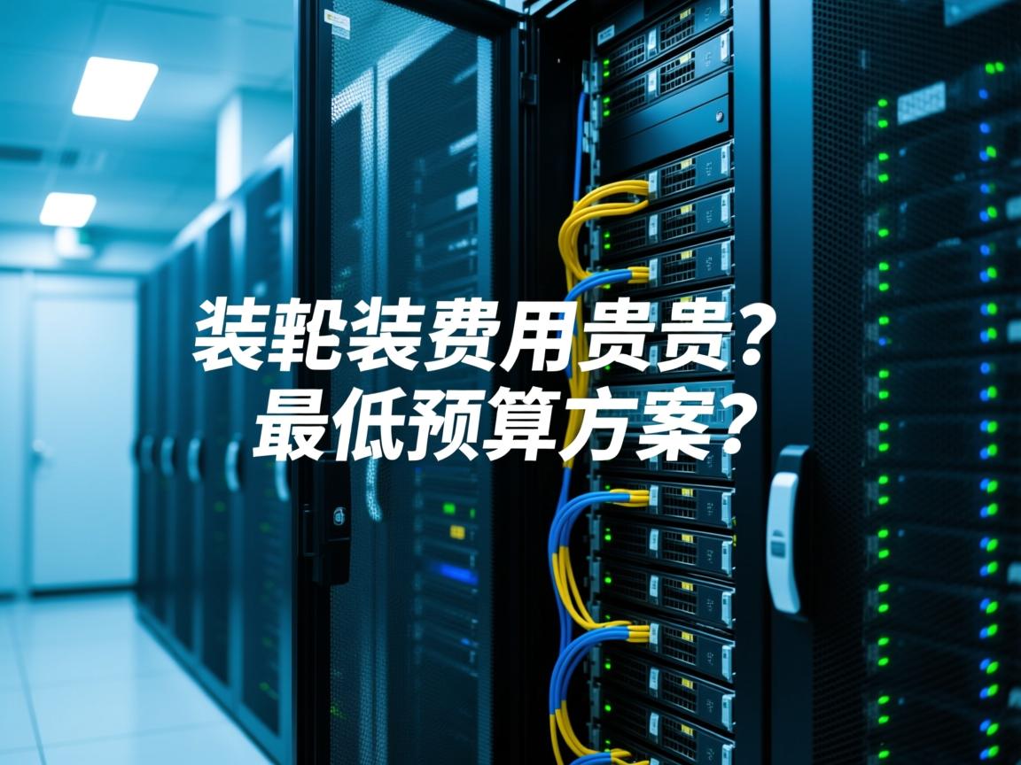 服务器架设费用贵不贵?最低预算方案 第2张 服务器架设费用贵不贵?最低预算方案 第2张