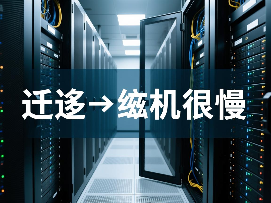 物理机迁移虚拟机很慢 第2张 物理机迁移虚拟机很慢 第2张