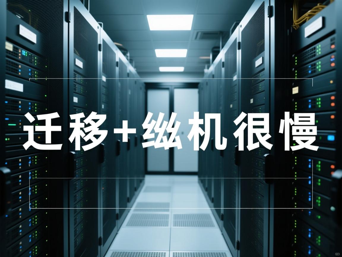 物理机迁移虚拟机很慢 第3张 物理机迁移虚拟机很慢 第3张