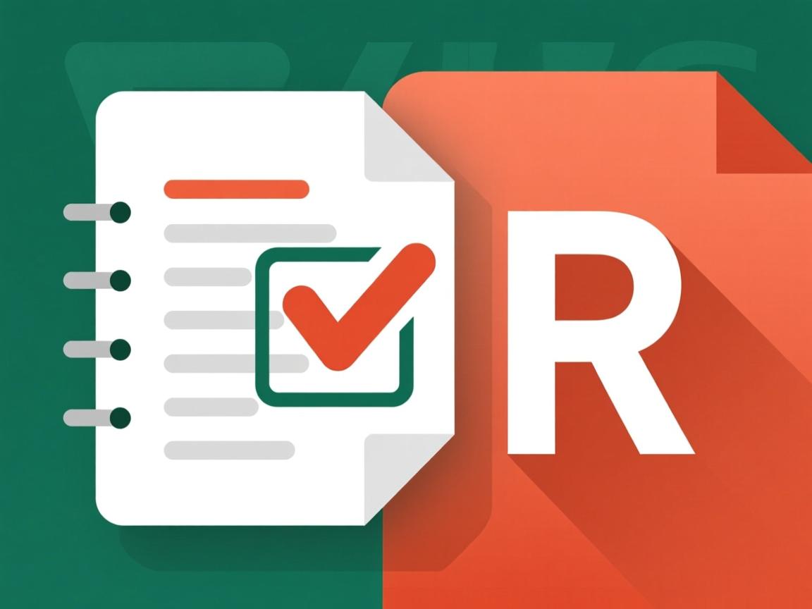 为什么wps文档里的勾会变成R 第3张 为什么wps文档里的勾会变成R 第3张