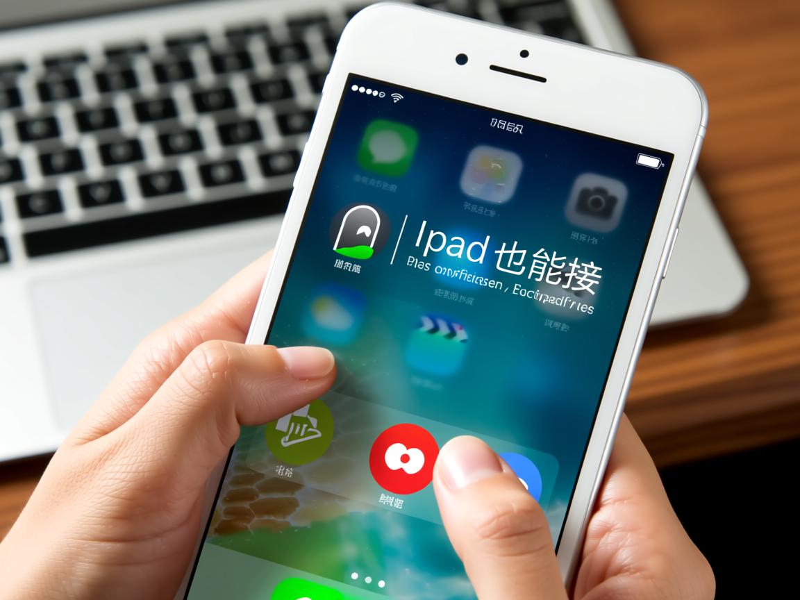 为什么打电话到苹果手机ipad也能接 第2张 为什么打电话到苹果手机ipad也能接 第2张