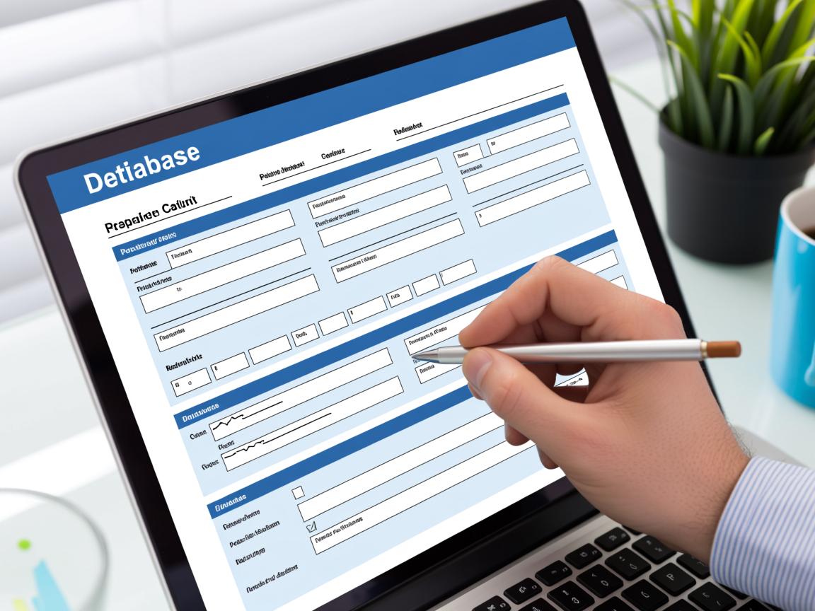 表单数据如何存入数据库？  第2张