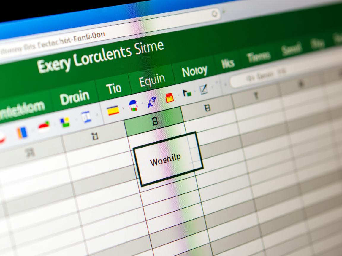 为什么excel里面的表格显示不出来 第1张 为什么excel里面的表格显示不出来 第1张