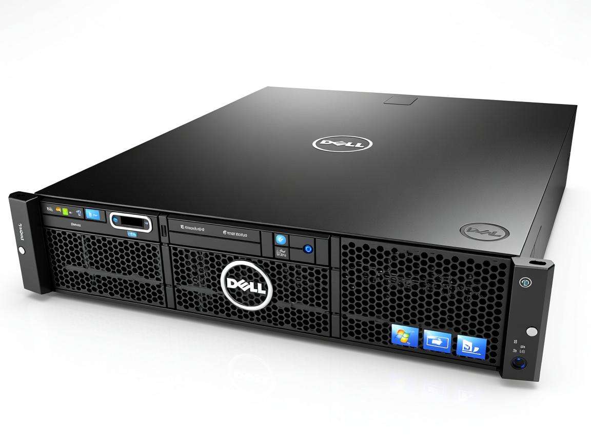 dell服务器安装win7