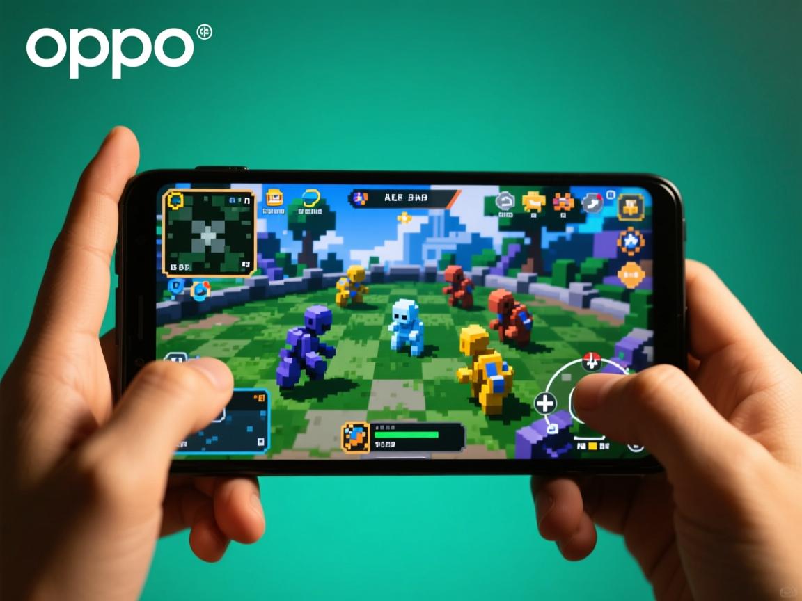 oppo手机玩游戏为什么会闪屏 第1张 oppo手机玩游戏为什么会闪屏 第1张