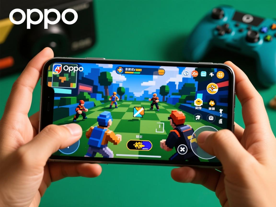 oppo手机玩游戏为什么会闪屏 第2张 oppo手机玩游戏为什么会闪屏 第2张