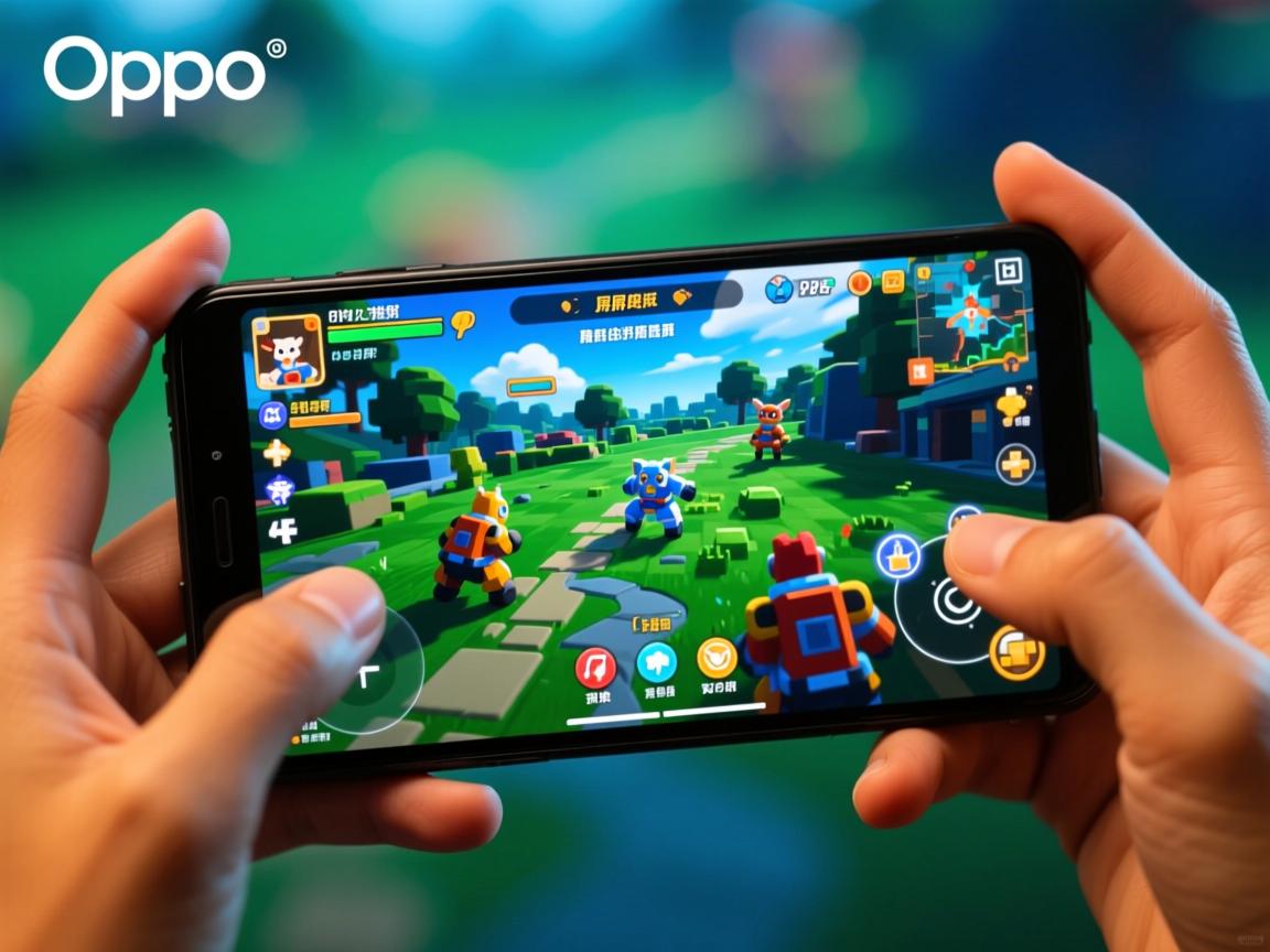 oppo手机玩游戏为什么会闪屏 第3张 oppo手机玩游戏为什么会闪屏 第3张