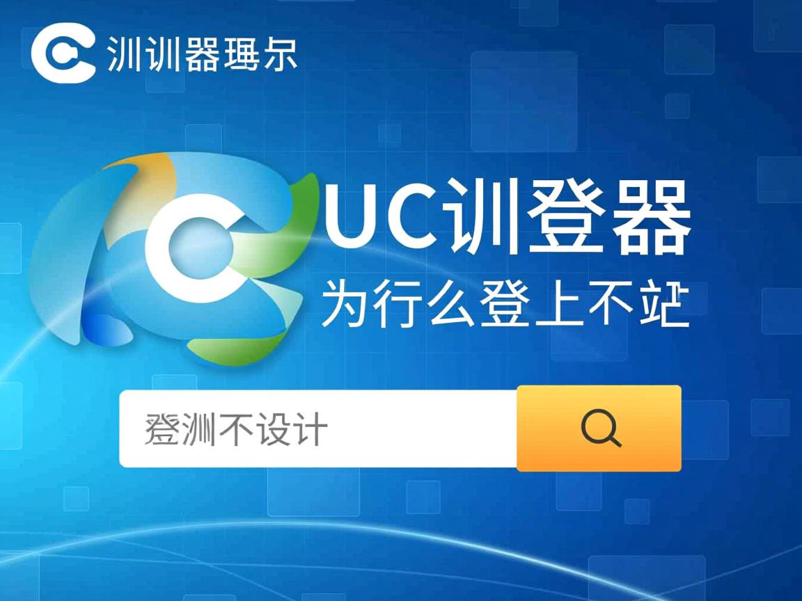 UC浏览器为什么登不上网址 第2张 UC浏览器为什么登不上网址 第2张