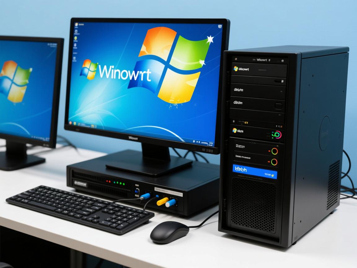 win7配置dhcp服务器 第2张 win7配置dhcp服务器 第2张