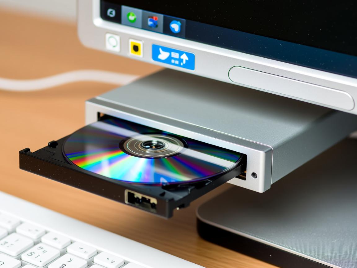 为什么电脑上不显示cd驱动器 第2张 为什么电脑上不显示cd驱动器 第2张