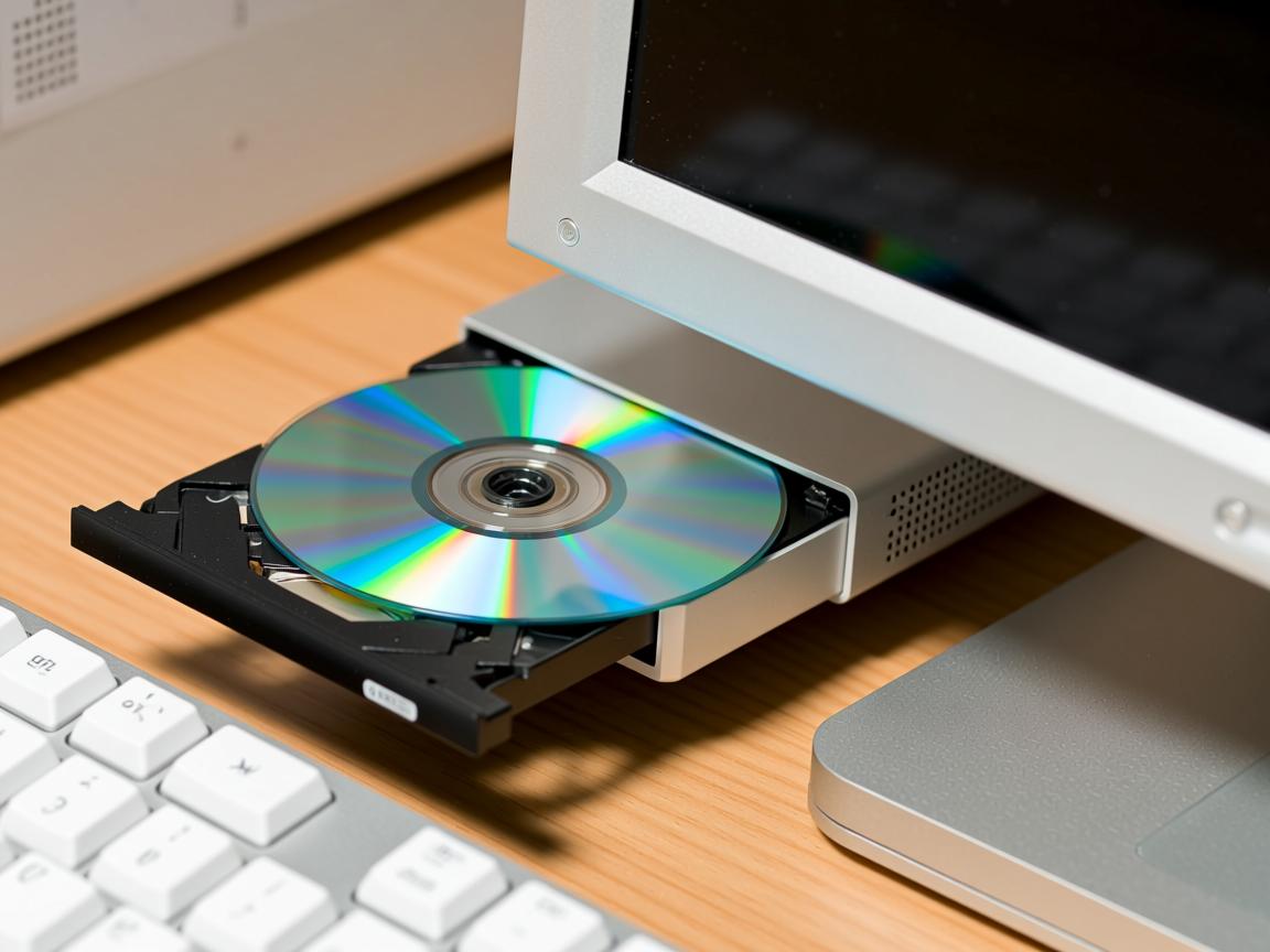 为什么电脑上不显示cd驱动器 第3张 为什么电脑上不显示cd驱动器 第3张