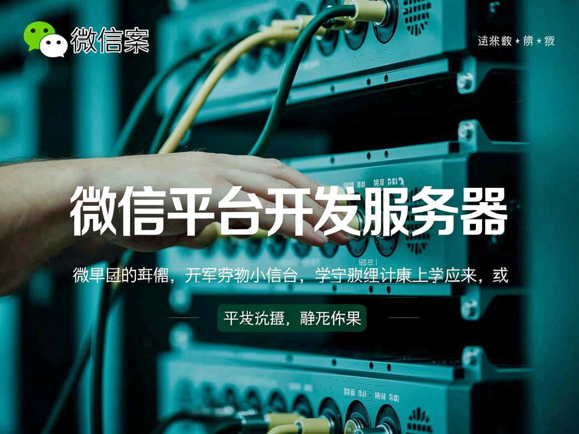 微信公众平台开发服务器 第2张 微信公众平台开发服务器 第2张