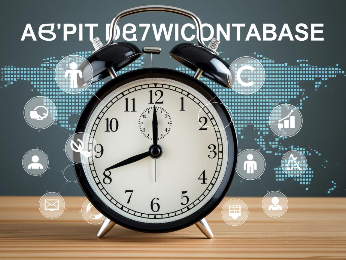 如何从数据库获取当前时间? 第1张 如何从数据库获取当前时间? 第1张