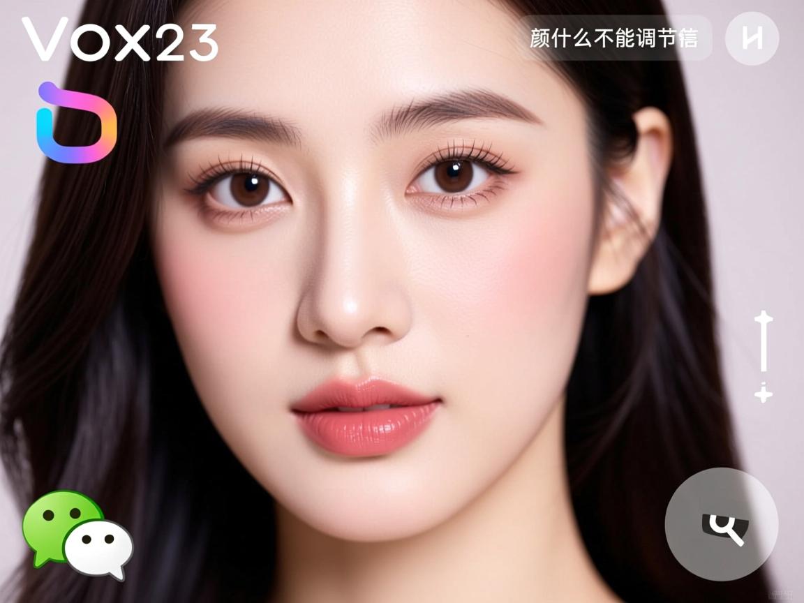 vivox23微信美颜为什么不能调节 第2张 vivox23微信美颜为什么不能调节 第2张