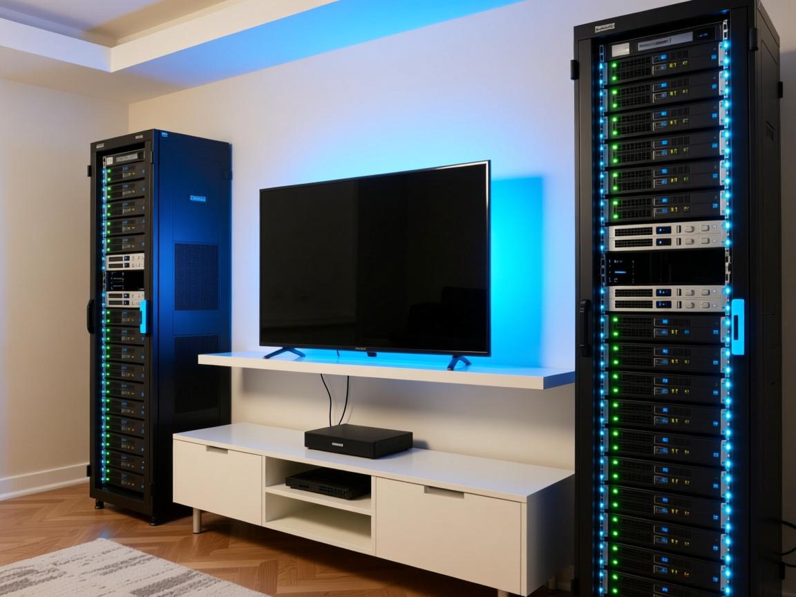 电视墙服务器 的作用 第1张 电视墙服务器 的作用 第1张