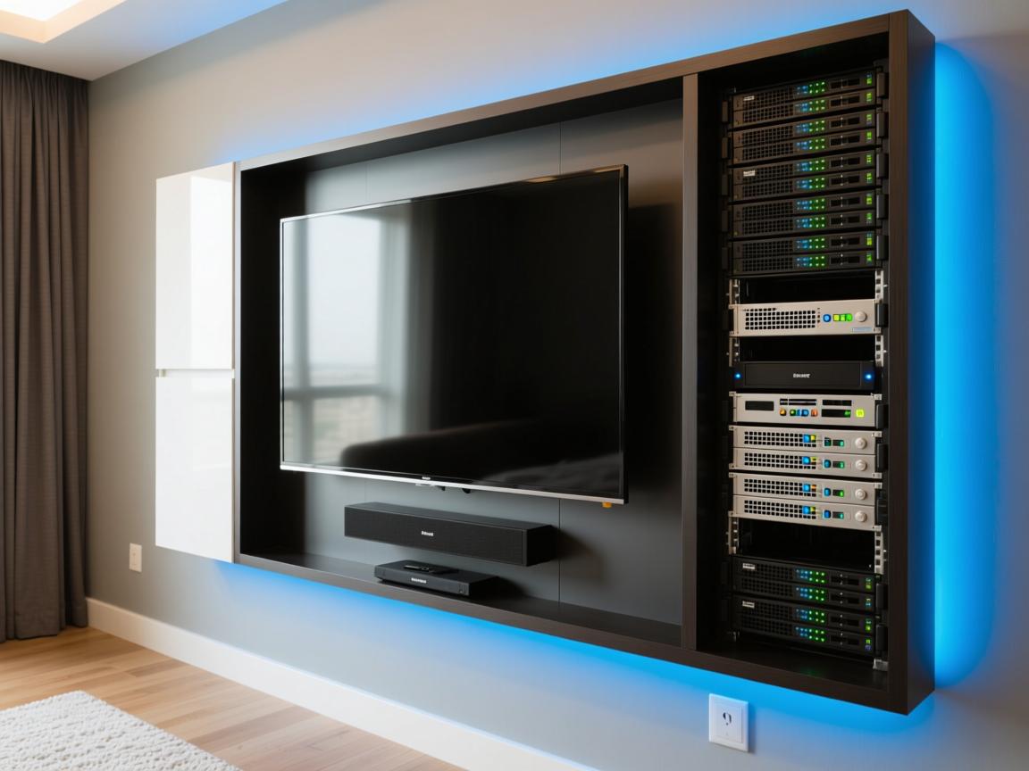 电视墙服务器 的作用 第3张 电视墙服务器 的作用 第3张